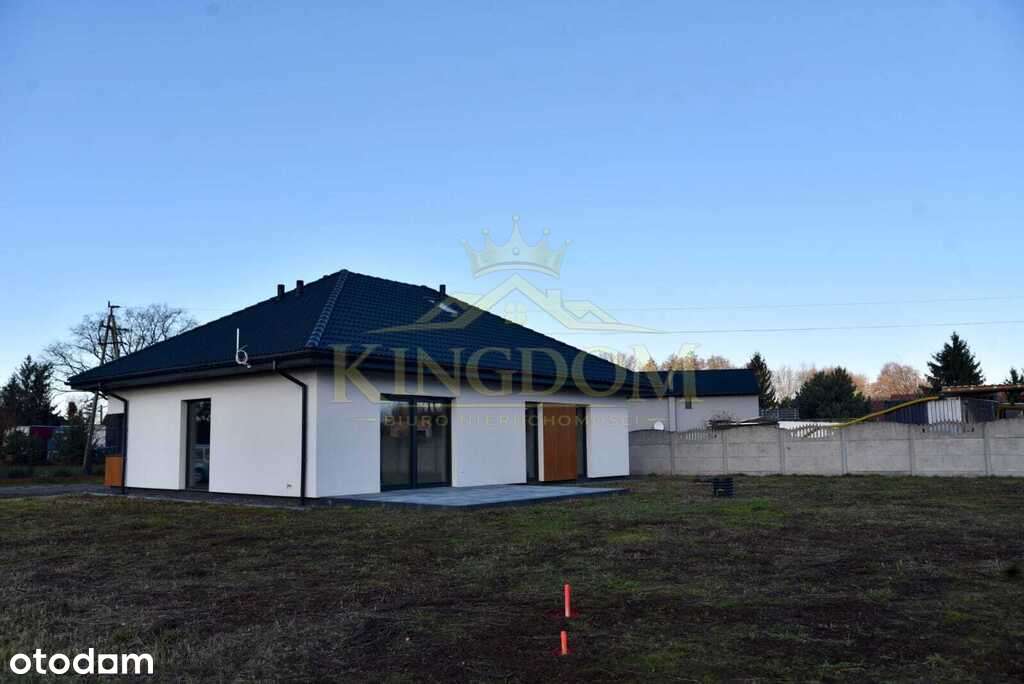 Dom 4 pokoje, ogród, smart home 0% PCC i prowizji-5