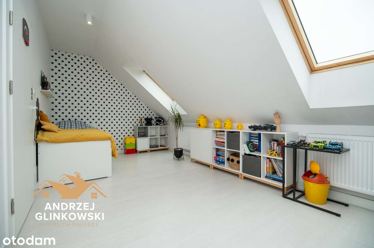 DWUPOZIOMOWY LUKSUSOWY APARTAMENT - Hallera-15