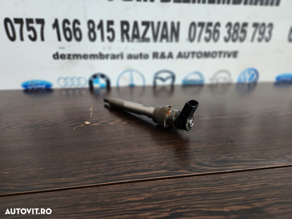 Injector Bmw Nou Sub 1.000 Km 2.0 D B47 Euro 6 Cod 8579236 G20 G21 G30 G31 X3 X4 G01 G02 F25 F26 X1 X2 F39 F48 F10 F45 F46 F55 F56 F57 F60 ETC. - 3