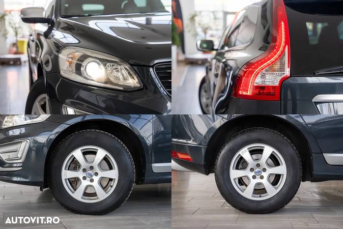 Volvo XC 60 D4 VEA Start-Stop R-Design - 5