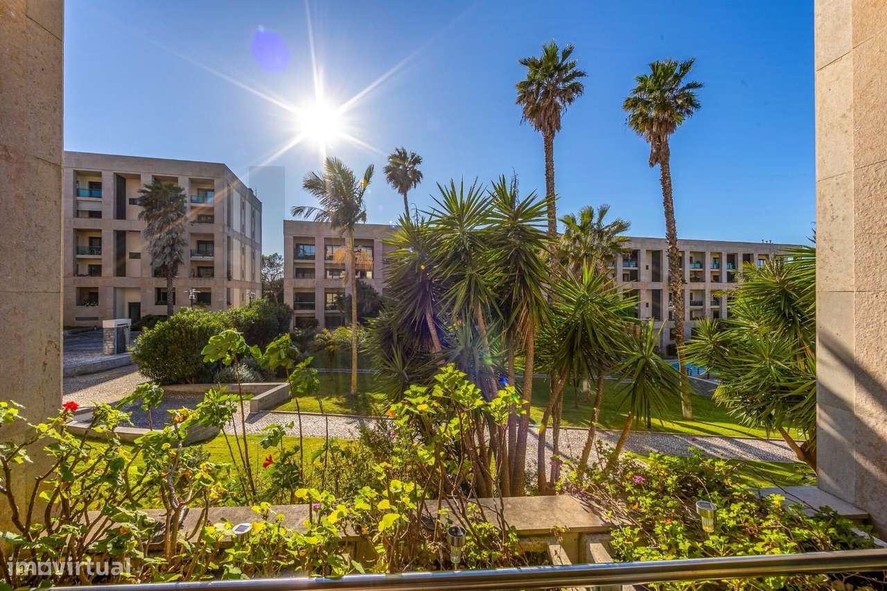 "T3 de Luxo no Prestigiado Villa Restelo"-19