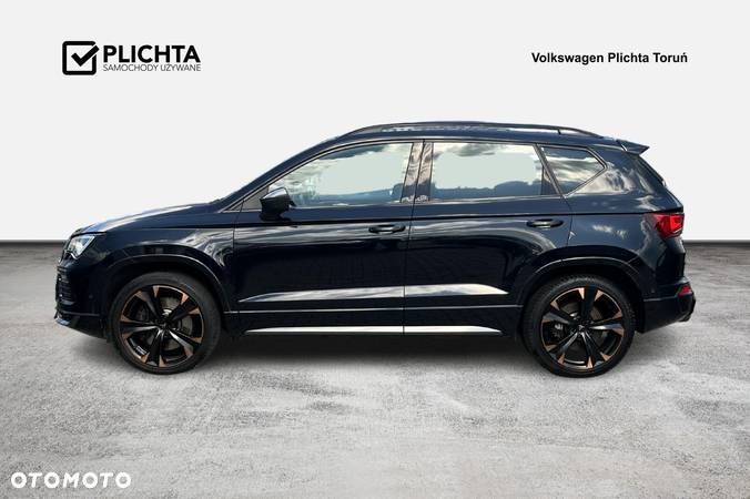 Cupra Ateca 2.0 TSI 4Drive DSG - 4