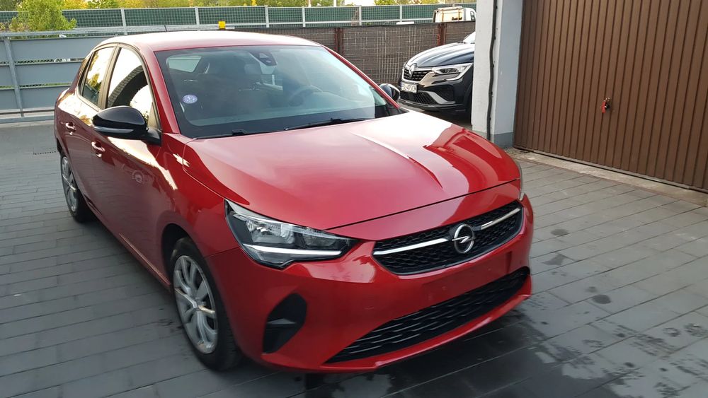 Opel Corsa F 1.2 Direct Injection Turbo Start/Stop Elegance 2020