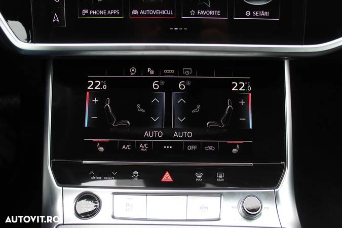 Audi A6 40 TDI quattro S tronic sport - 26