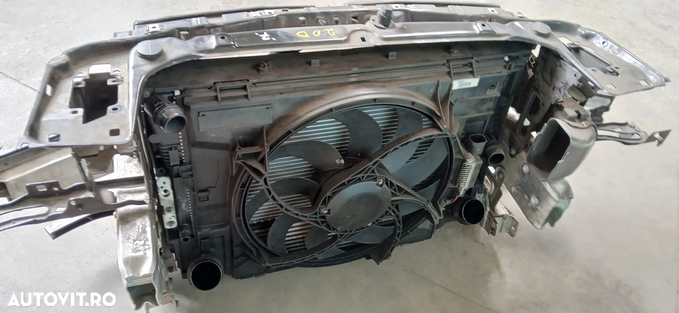 Trager complet cu radiatoare și ventilatoare BMW F30-F31 2.0 D 2016 - 3