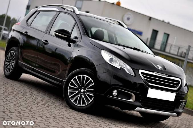 Peugeot 2008 1.6 BlueHDi Allure - 8