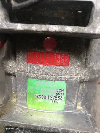 Compressor de AC Isuzu Trooper 3.0 td - 2