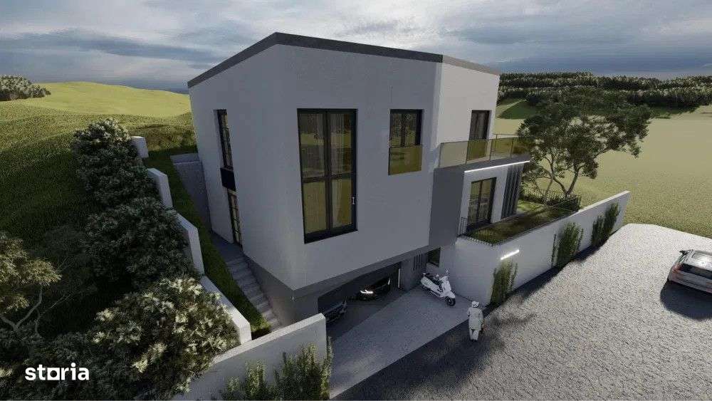 Casa individuala , 180 mp utli , zona Vivo - Imagine principală: 4/4