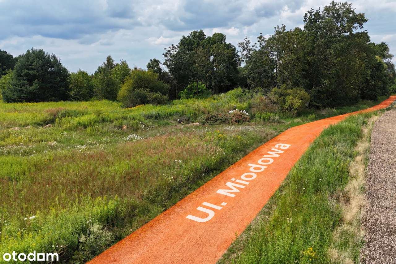 Nieciszów – duże działki  MPZP  Rezerwacja do 20.01-7