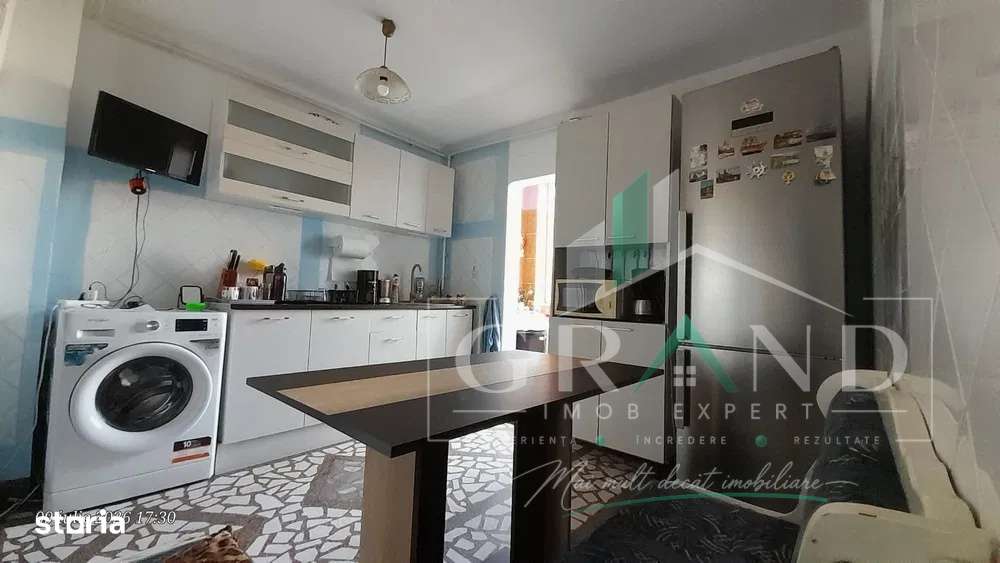 Apartament 2 Camere | Beci | Garaj | Etaj 3 | Marasti/Fabricii de Zaha
