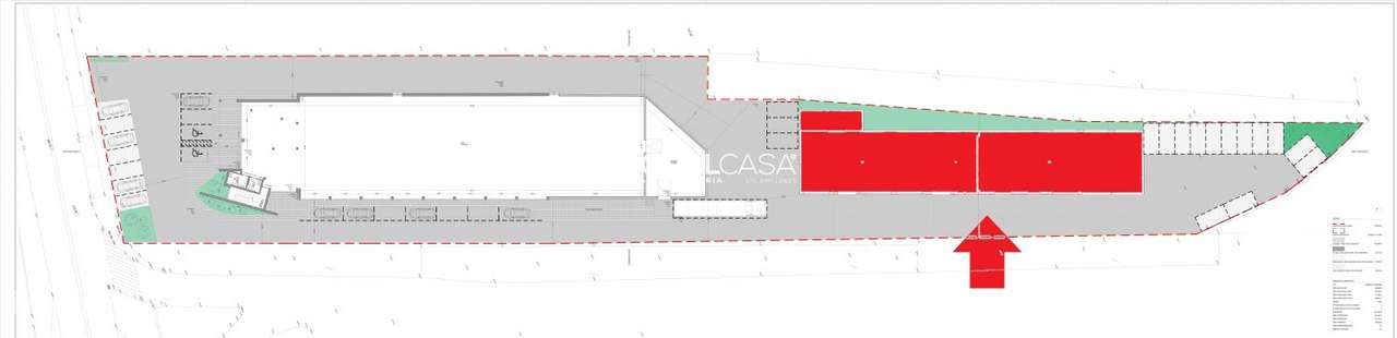 Armazém com 600 m2 - Arrendamento - Grande imagem: 3/12