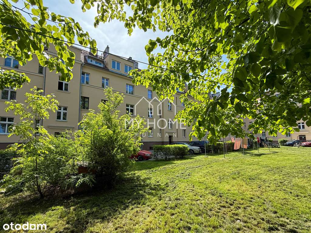 2 pokoje | 52m2 | ul. Wspólna - Wilda-14