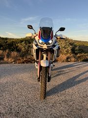 Honda Africa Twin Adventure Sports 1100cc DCT full options