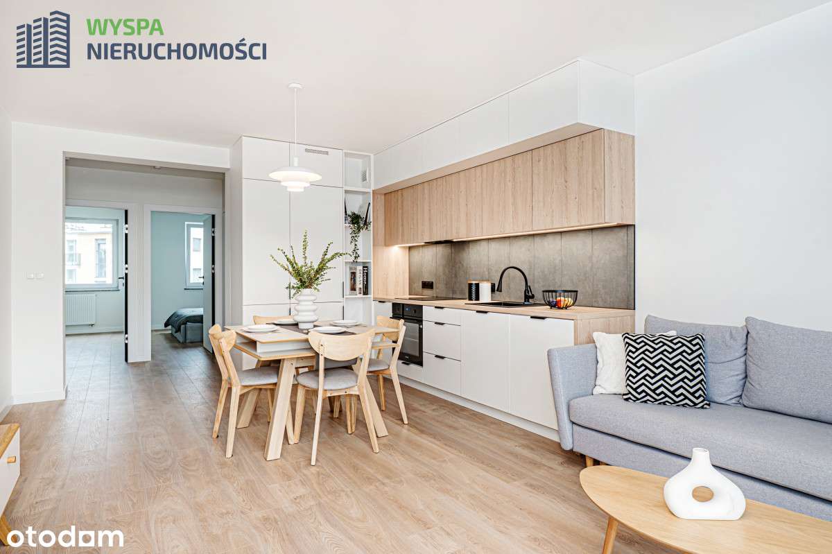 Rewelacyjne,  nowe mieszkanie, 4 pokoje, pod klucz-1