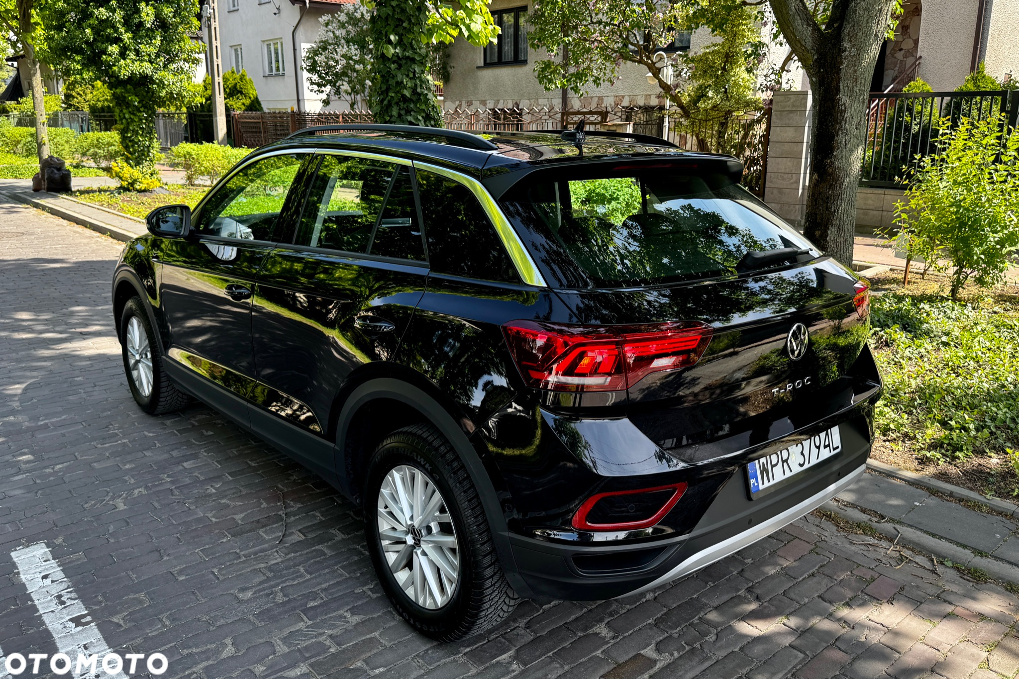 Volkswagen T-Roc 1.5 TSI Life DSG - 4