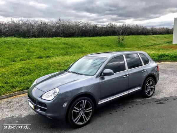 Porsche Cayenne Tiptronic - 9