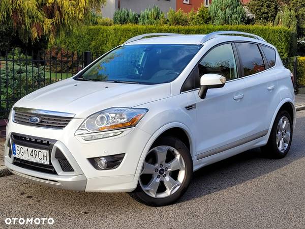 Ford Kuga 2.0 TDCi Individual FWD - 5