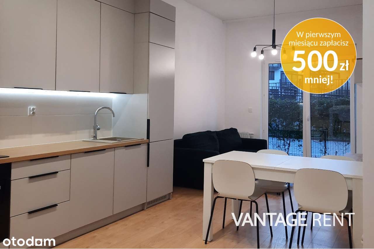 2-pokoje - A. Kopycińskiego 17/2 - bez prowizji - Pełny obrazek: 1/13