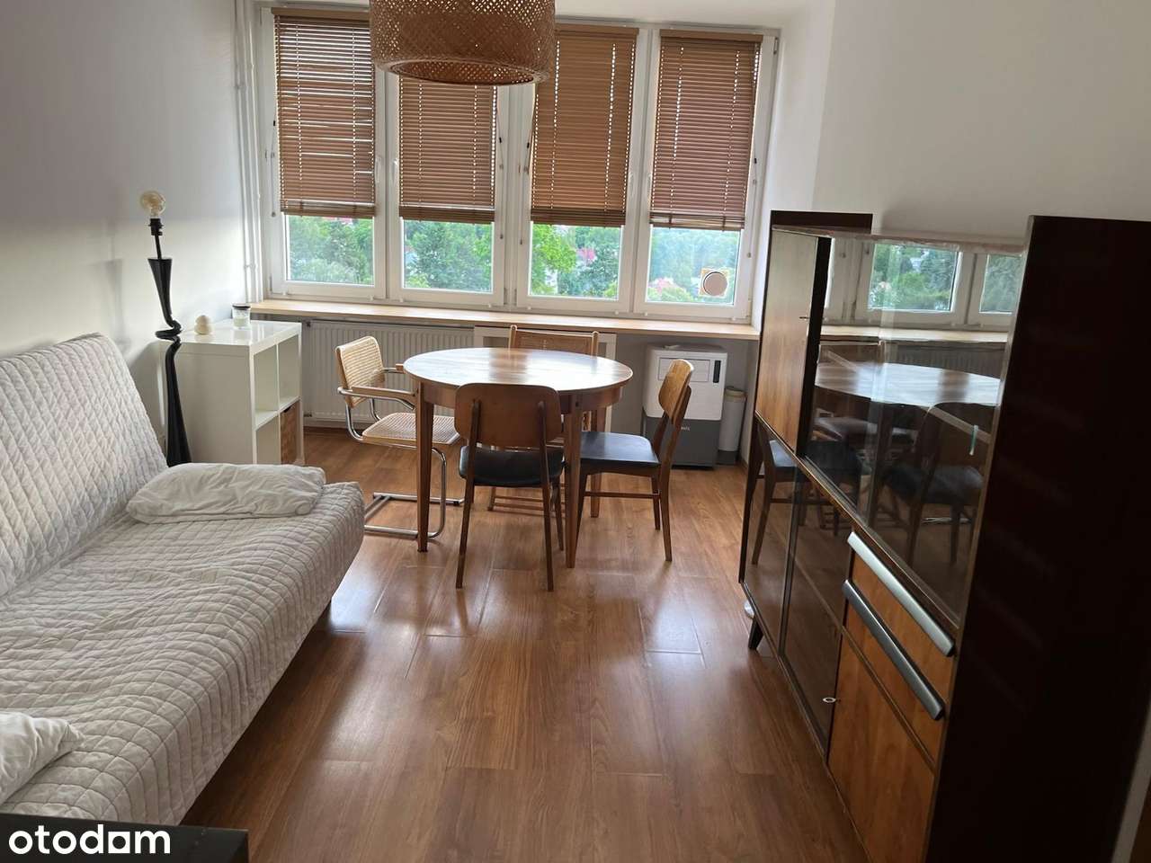 Najem okazjonalny 34 m2, Warszawa, Żoliborz, ul. Promyka