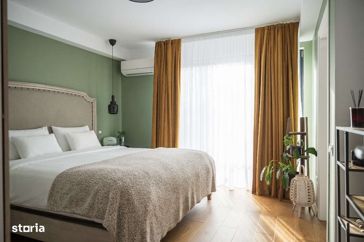Duplex Premium cu Grădină Privată de 160mp – Northside Park-10