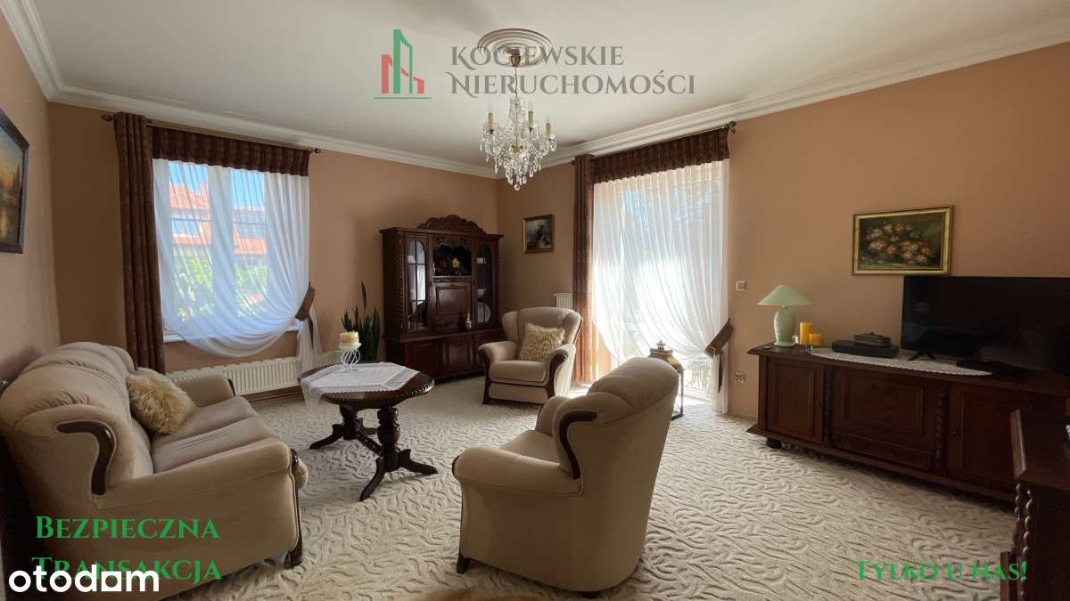 Promocja!  Dom w centrum  Starogardu Gdańskiego - Pełny obrazek: 2/18