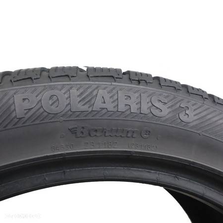 2 x BARUM 225/45 R17 91H Polaris 3 Zima 5.5mm - 5