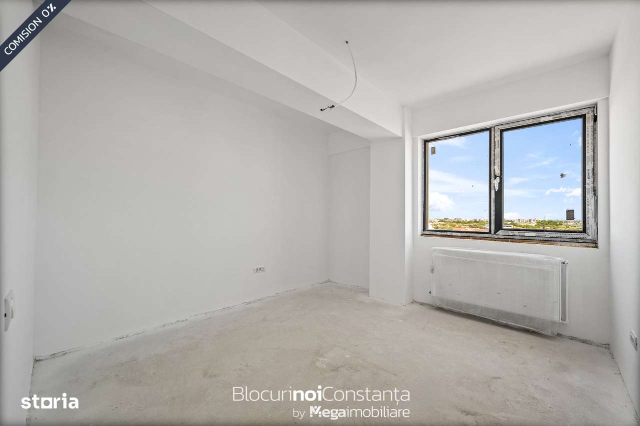 #Ultimul la etajul II: 3 camere decomandate și 2 băi · TVA inclus-6