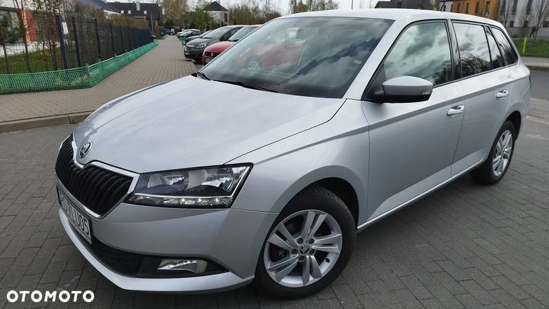 Skoda Fabia 1.0 TSI Ambition - 1