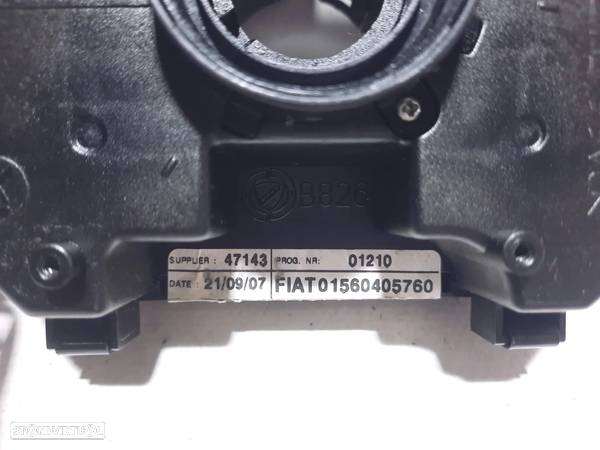 FITA AIRBAG ALFA ROMEO GT 932 1560405760 0265005499 ALFA 156 MANETE MULTIFUNÇÕES COMUTADOR - 3