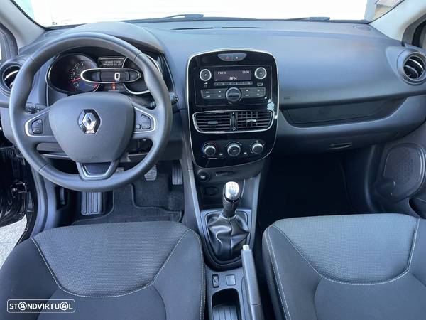 Renault Clio 1.5 dCi Zen - 13