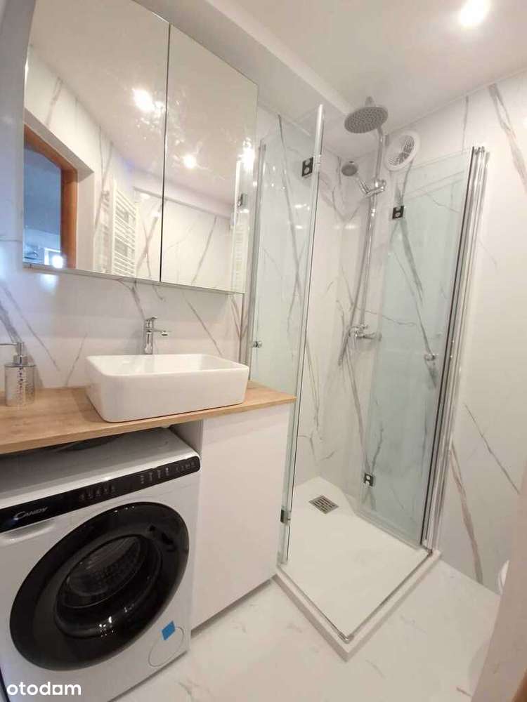 Centrum inwestycyjne: 3 pok., 60,75m2, duży balkon - Pełny obrazek: 4/16