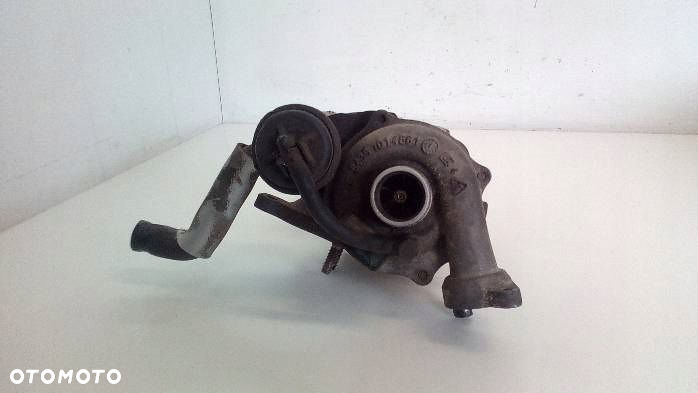 Turbosprężarka Citroen C3 1,4 HDI 54351014861 - 3