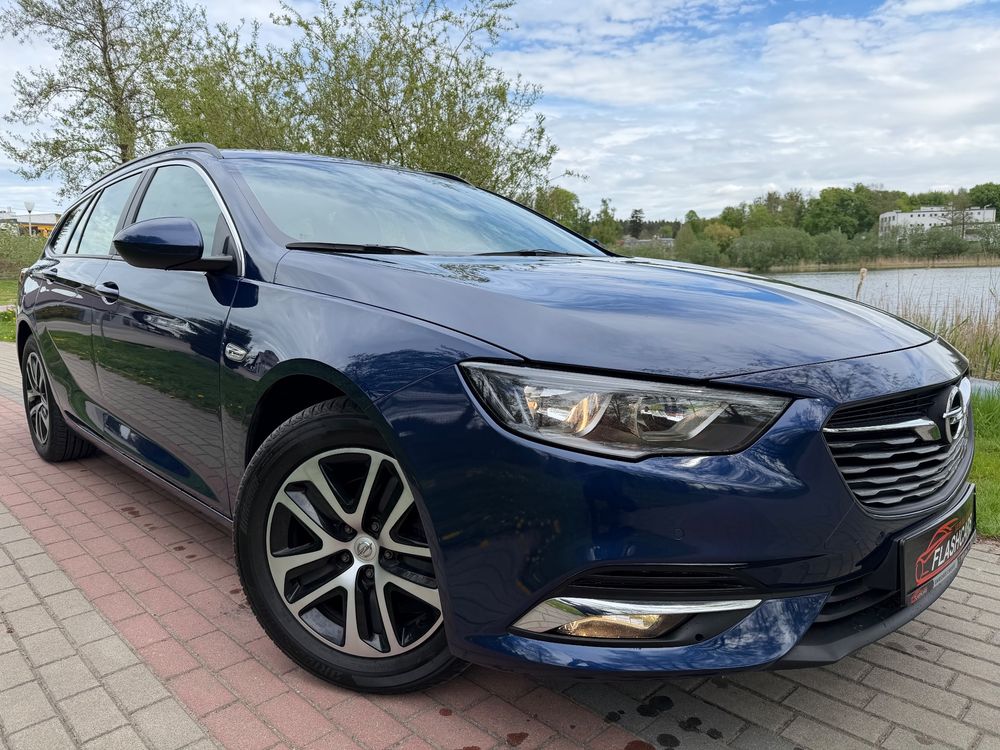 Opel Insignia B 1.5 Direct InjectionTurbo Dynamic 2019