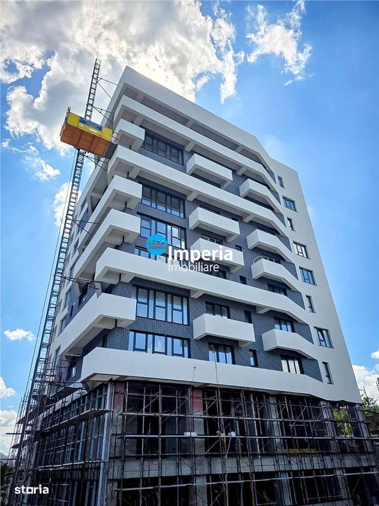 Ultimele disponibilitati! 2 camere, Nicolina la bulevard, pret Promoti-9