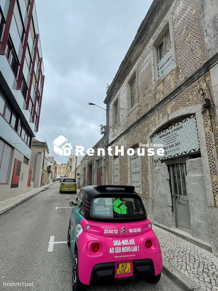 Edifício para recuperar no Bairro Novo! - Grande imagem: 4/10