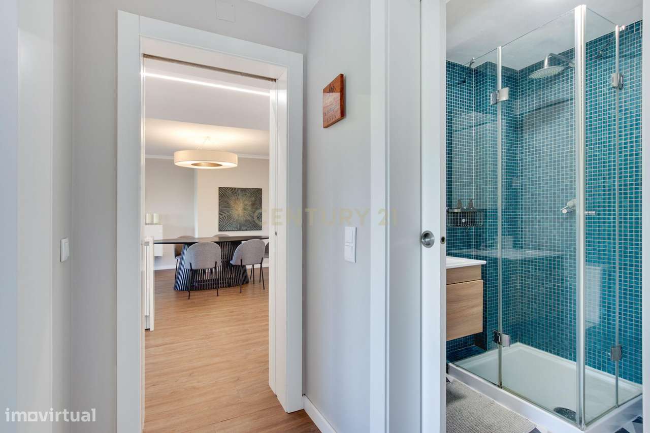 Apartamento T3 – Quinta Da Graciosa, Estoril-15