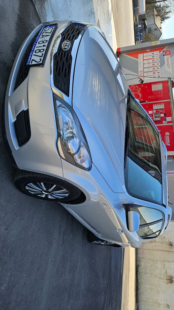 Kia Ceed I 1.4 CVVT Edition 7 2011