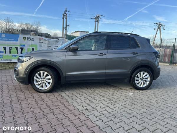 Volkswagen T-Cross 1.0 TSI - 2