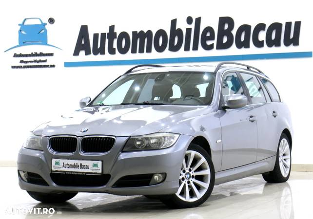 BMW Seria 3 320d xDrive DPF Touring Aut. - 2