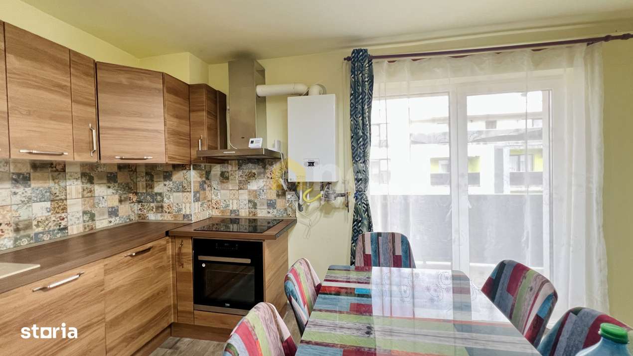 Apartament de inchiriat, 2 camere, Clasa A, Parcare | Dambul Rotund - Imagine principală: 5/10