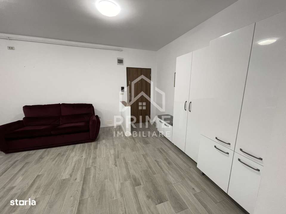 Apartament de inchiriat | 2 camere tip open-space | curte privata | Ce - Imagine principală: 4/8