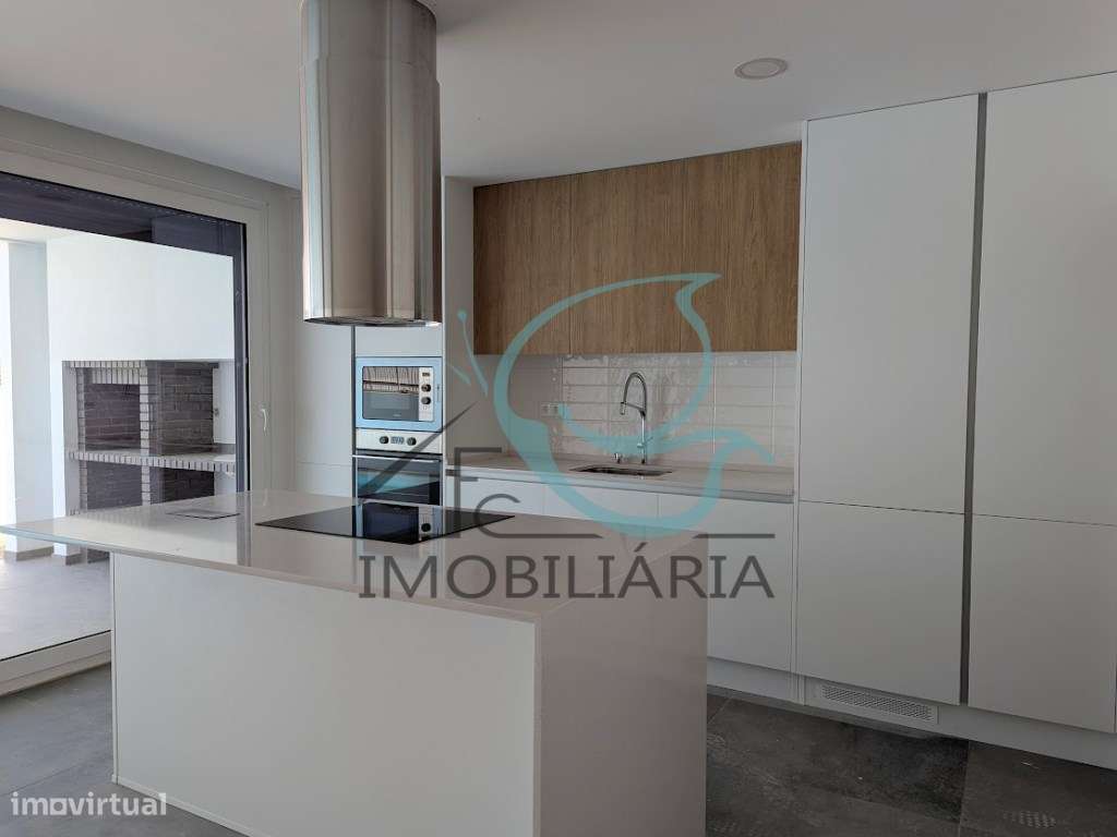 Moradia T3 com acabamentos de Luxo e Piscina - Quinta da Amizade-20