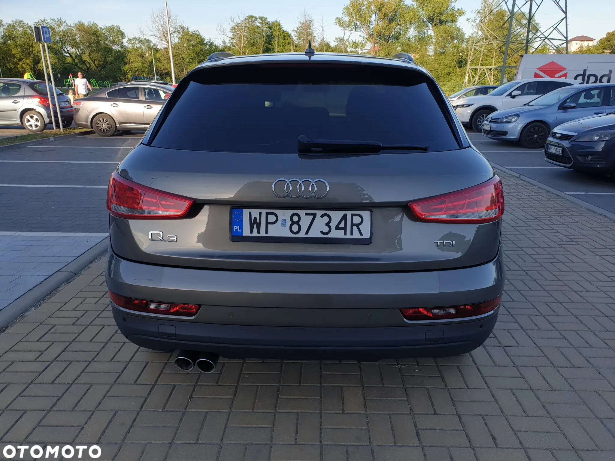 Audi Q3 2.0 TDI Sport S tronic - 6