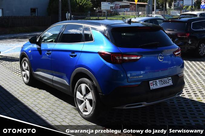 Opel Grandland X 1.2 T GPF Ultimate S&S - 7