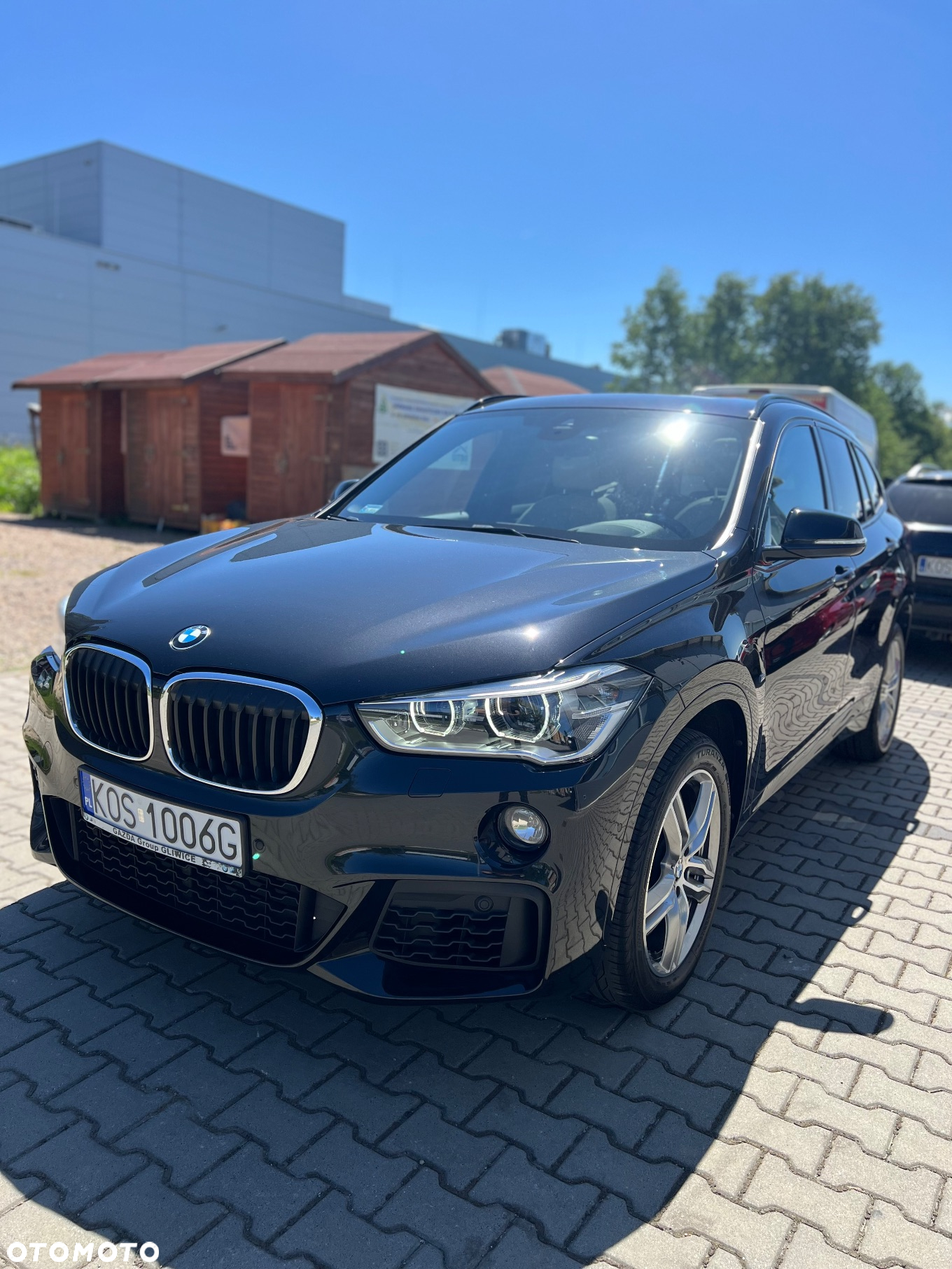 BMW X1 sDrive18i M Sport - 3