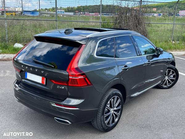 Volvo XC 60 D4 AWD Inscription - 13