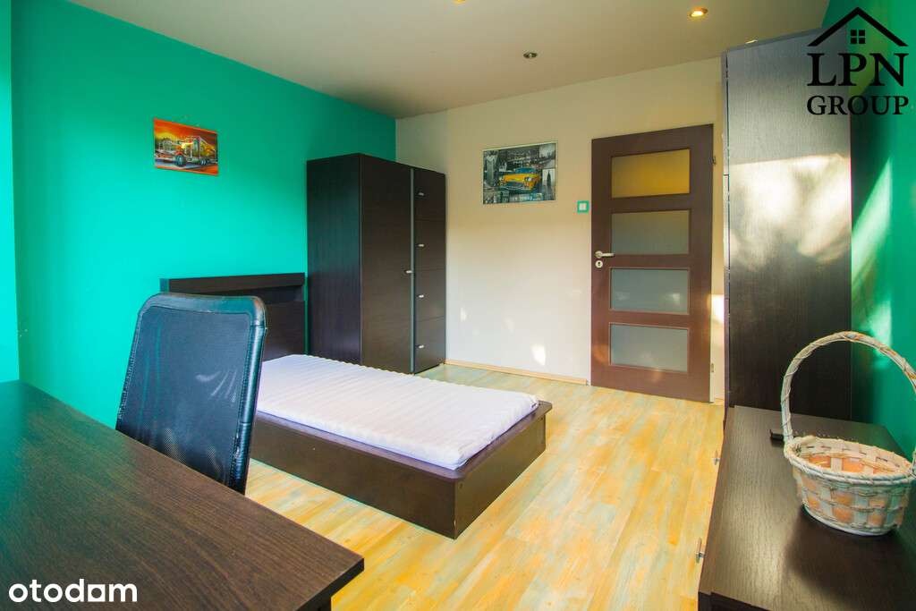 Trzypokojowe mieszkanie 63m2 z tarasem ul. Gołaśka - Pełny obrazek: 5/15