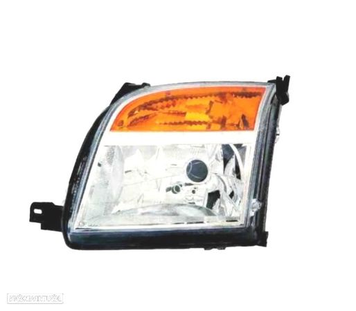 FAROL ESQ OPTICAS PARA FORD FUSION 05- - 1