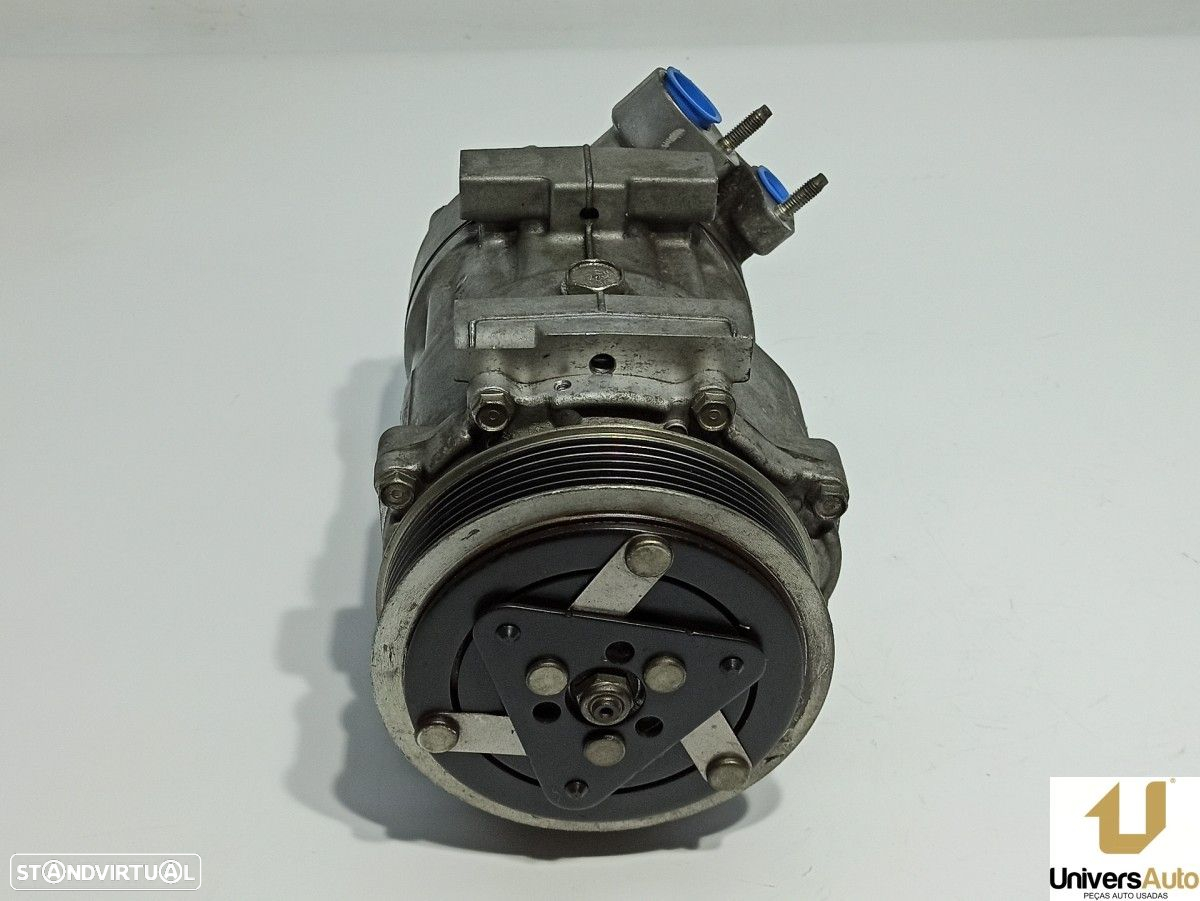 COMPRESSOR DE AR CONDICIONADO CITROEN XSARA PICASSO 1.6 HDI 110 EXCLUSIVE - 6