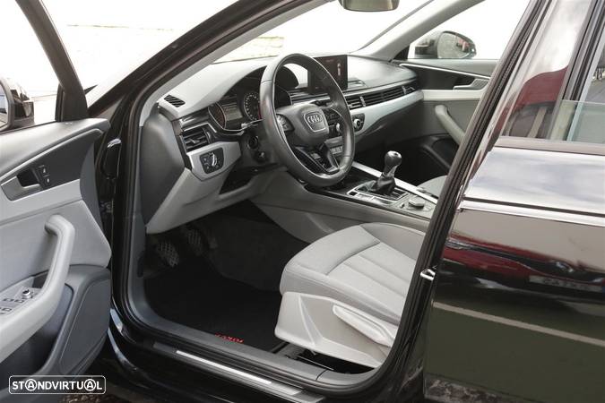 Audi A4 Avant 2.0 TDI Advance - 16